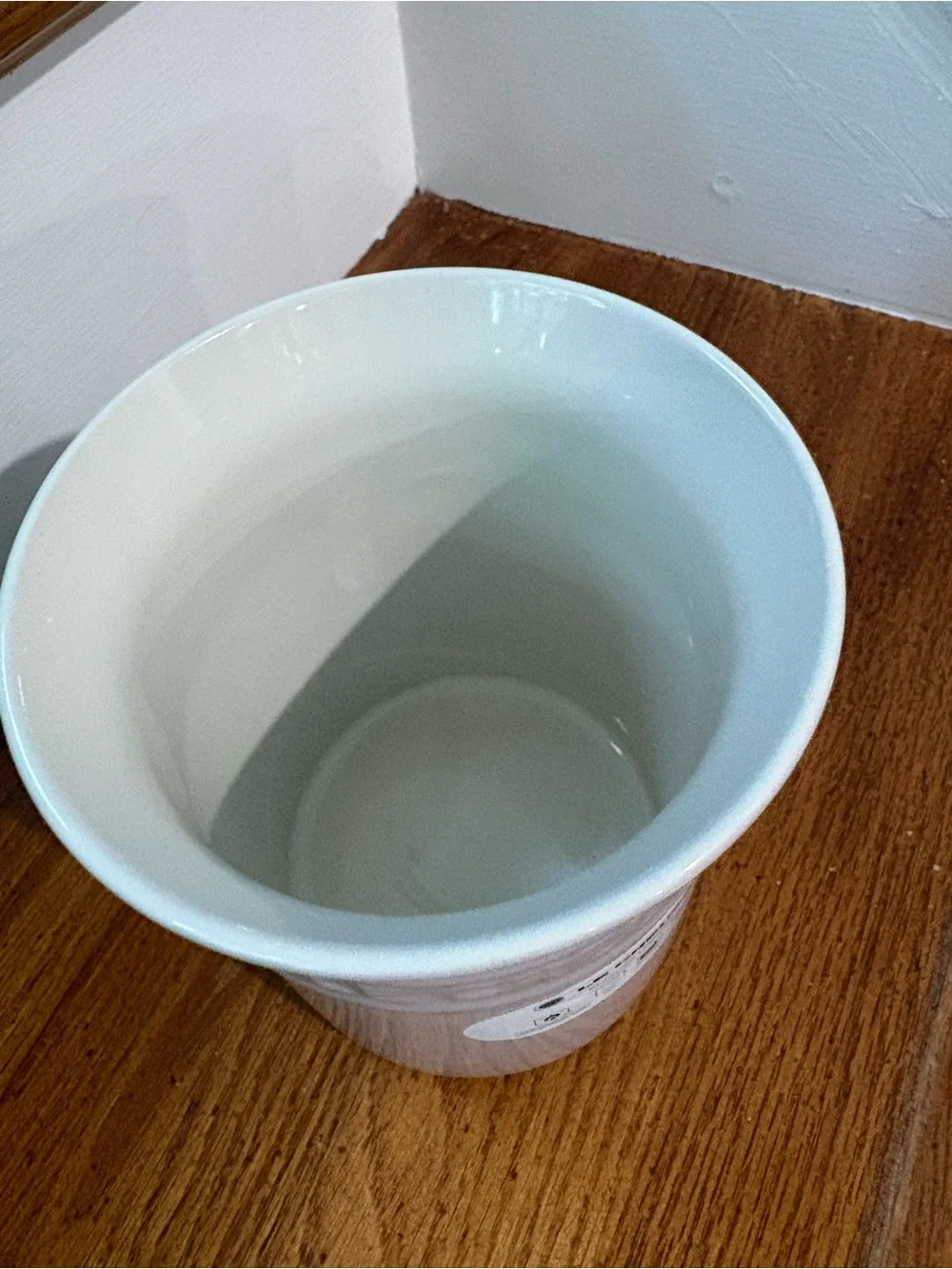 Le Creuset 1 Liter Utensil Crock Shallot